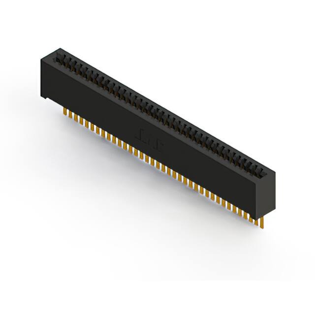 892-037-544-101 EDAC Inc.  Edgeboard Connectors